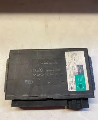Audi A6 S6 C5 4B Comfort/convenience module 4B0962258D 410215006005