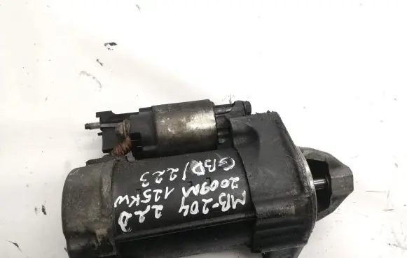 Mercedes-Benz C W204 Starter motor A6519060026