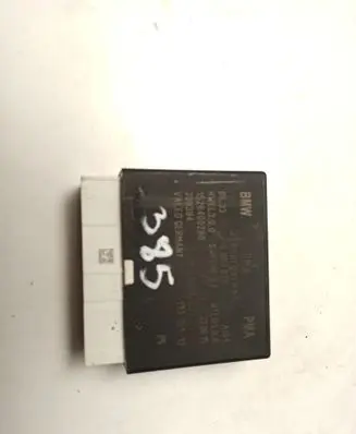 BMW X5 F15 Parking PDC control unit/module 6861026 66336861026