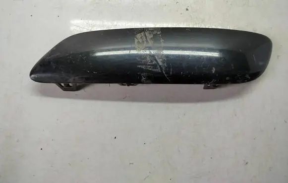 Peugeot 307 Front bumper splitter molding 9653414777
