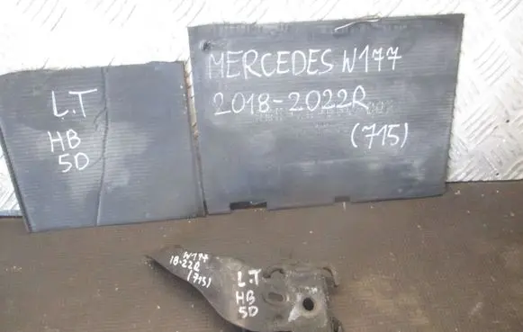 Mercedes-Benz A W177 ISOFIX Bracket A1779201800