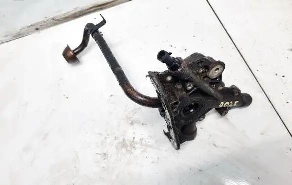 Opel Meriva A Oil pump 