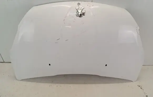 Peugeot 208 I Engine bonnet/hood