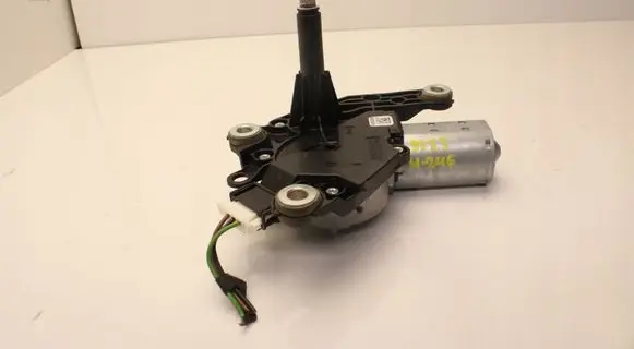 Mercedes-Benz B W246 W242 Rear window wiper motor 