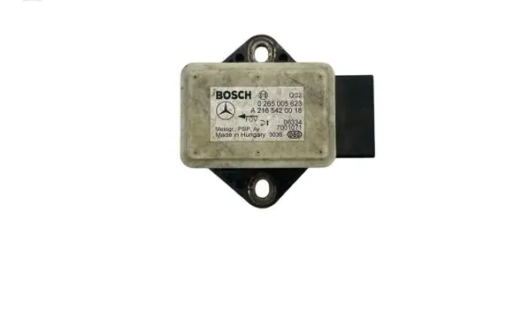 Mercedes-Benz SL R230 ESP acceleration yaw rate sensor A2165420018 02165420018