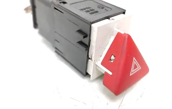 Hazard light switch
