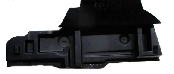 Mazda 6 Trunk/boot lower side trim panel GS2A688E1C 95B060 ZHZA16