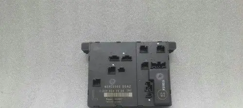 Mercedes-Benz SL R230 ASC control unit/module A2308203526