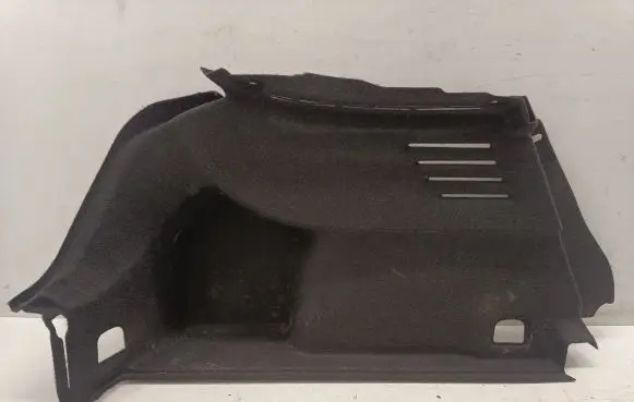 Trunk/boot side trim panel