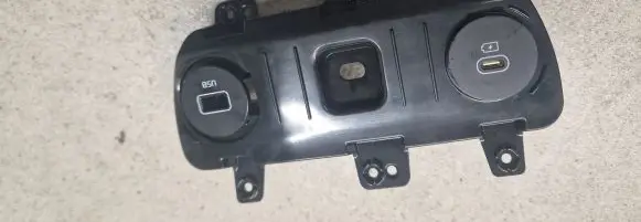 KIA EV6 USB socket connector 96123CV910
