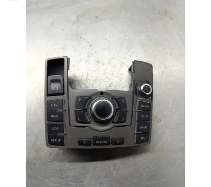 Audi A6 S6 C6 4F Multifunctional control switch/knob 4F1919610J