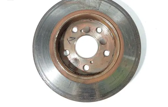 Toyota Auris 150 Rear brake disc