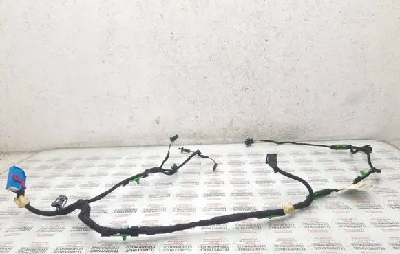 Audi A6 S6 C6 4F Front door wiring loom 4F1971035K
