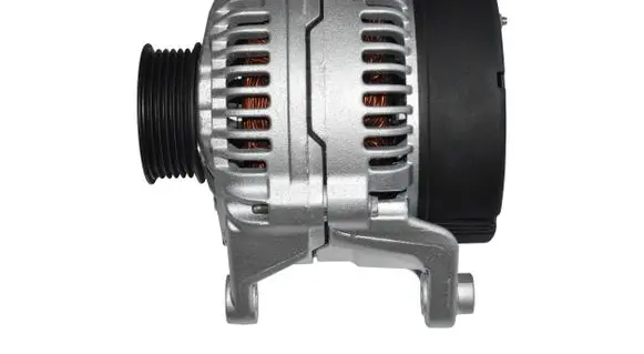 Audi A6 S6 C5 4B Generator/alternator 0123515024 059903015