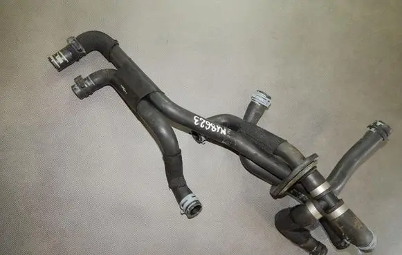 Audi A7 S7 4G Engine coolant pipe/hose 4G1265340AL