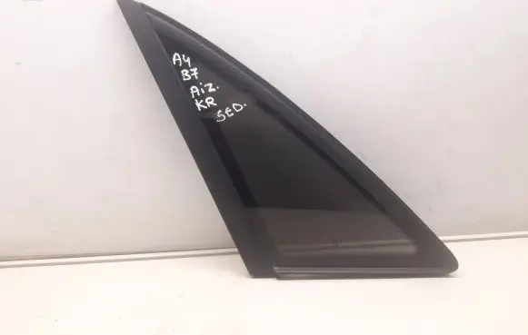 Audi A4 S4 B7 8E 8H Rear side window 8E5845299