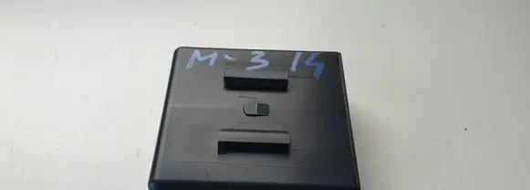 Mazda 3 II Other control units/modules