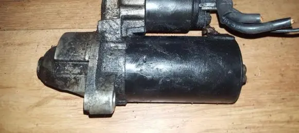 Audi A6 S6 C5 4B Starter motor 1005821966