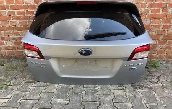 Subaru Outback (BS) Tailgate/trunk/boot lid