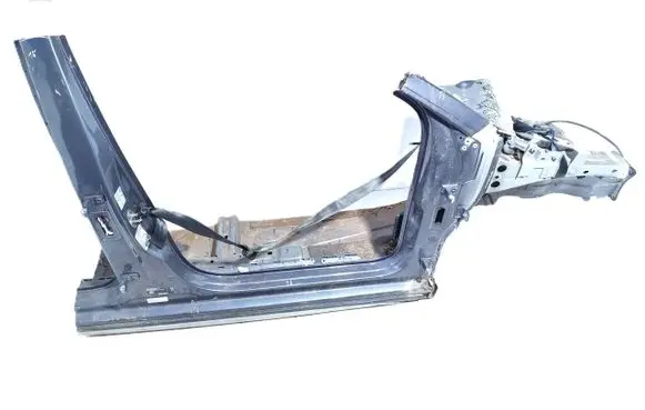 Volkswagen Taigo Front sill (body part) 
