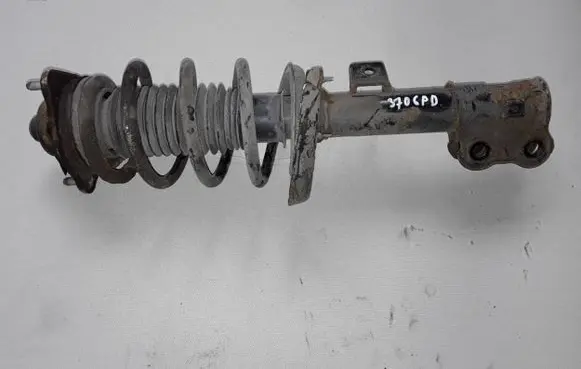 KIA Carens III Front shock absorber/damper 54660A4100