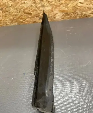 Volkswagen e-Golf Fender end trim 5G0821112B