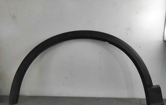 Front arch trim
