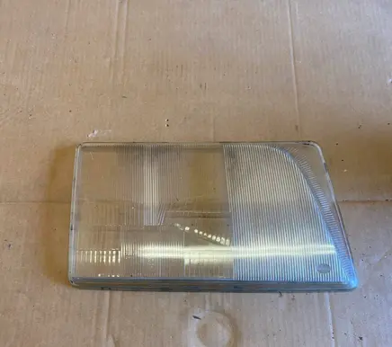 Mercedes-Benz E W124 Headlight lense 