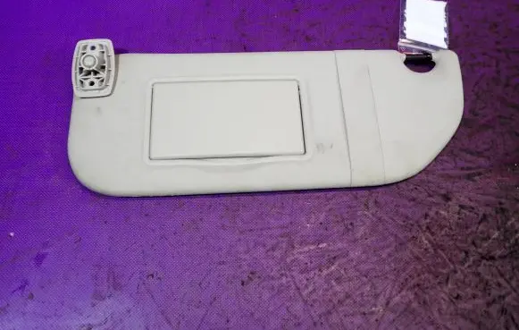 Citroen C3 Sun visor