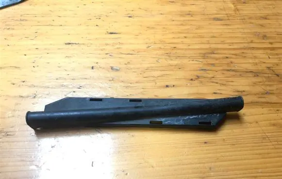Audi 80 90 B3 Trunk/boot trim cover 893971824