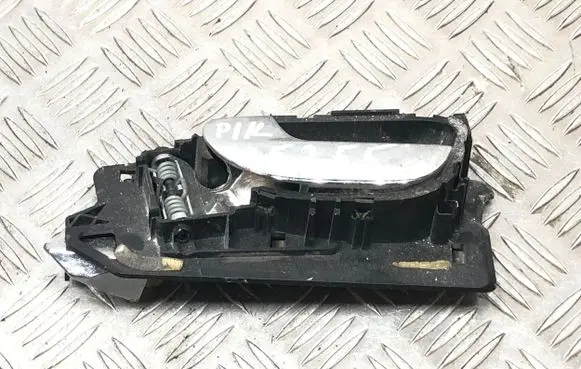 Peugeot 307 Front door interior handle 9643604577