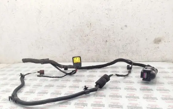 Volkswagen PASSAT B6 Engine installation wiring loom 7L0906385A