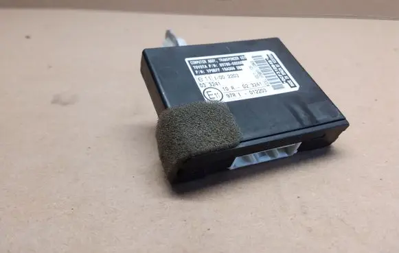 Toyota Avensis T270 Immobilizer control unit/module 8978005050