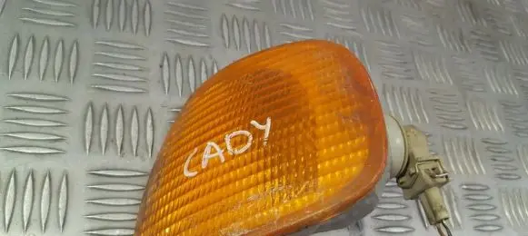 Volkswagen Caddy Front indicator light 084411517LF 08-441-1517L-F