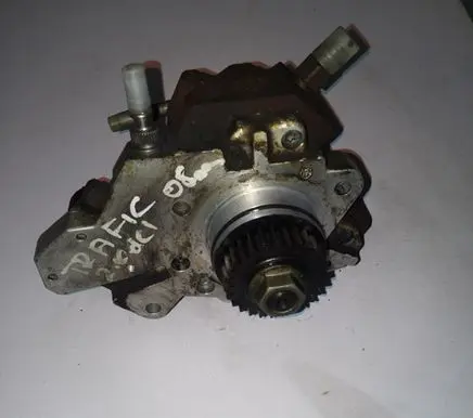 Renault Trafic II (X83) Fuel injection high pressure pump 0445010099