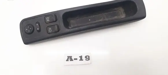 Alfa Romeo 156 Electric window control switch 156016100
