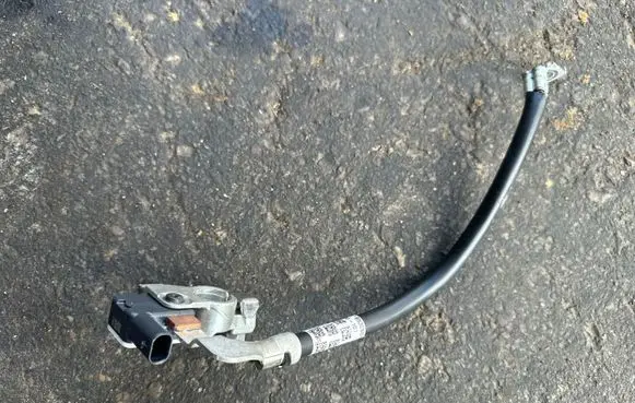 BMW X3 G01 Negative earth cable (battery) 6840519