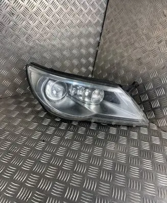 Volkswagen Tiguan Headlight/headlamp 5N1941040R 1ZS00954908 7L6941329B