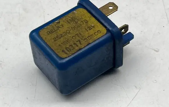 Seat Leon IV Rear glass lock/latch Q465 2523089975