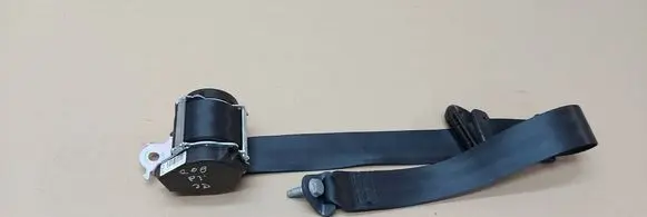 Peugeot 208 I Third row seat belt 96730250XX