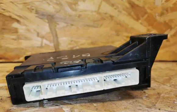Toyota Auris 150 Air conditioning/heating control unit 8865012B10 1776002753