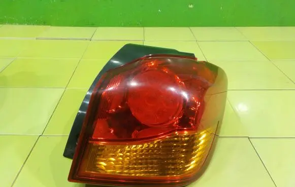 Mitsubishi ASX Rear/tail lights 18AB21
