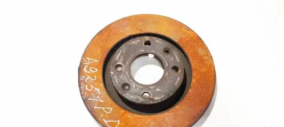 Citroen C4 I Front brake disc ventiliuojamas