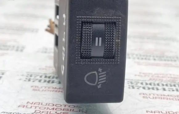 Audi A4 S4 B5 8D Headlight level height control switch 8D0941301