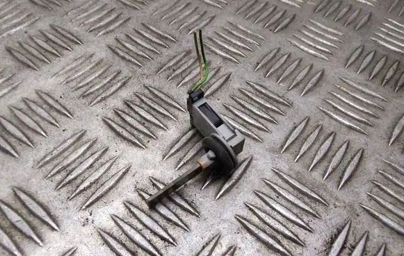 Interior temperature sensor