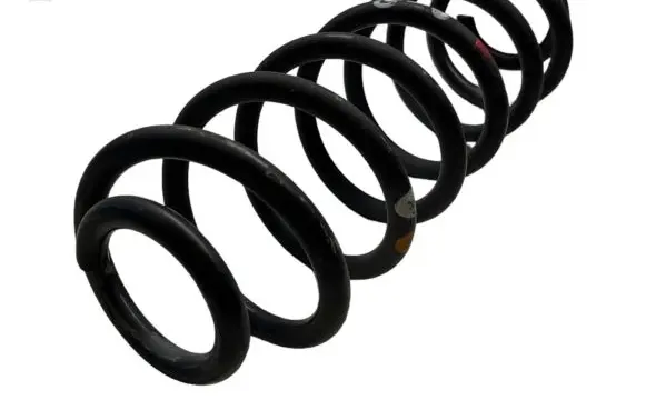 Volkswagen Golf VI Rear coil spring