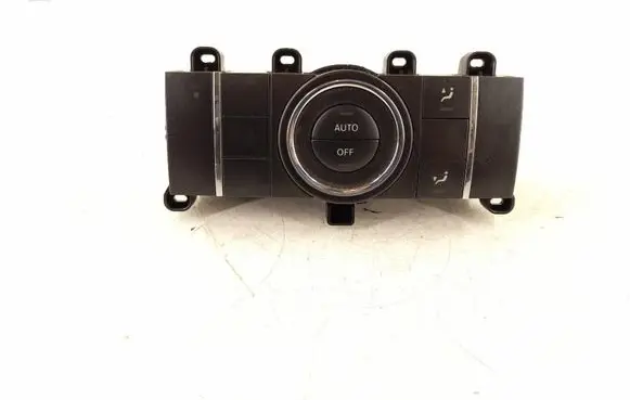 Other switches/knobs/shifts