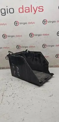 Citroen C4 Grand Picasso Battery box tray 9663615580