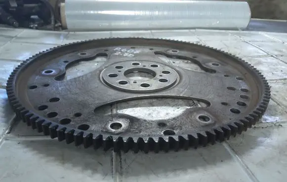 Peugeot 607 Flywheel