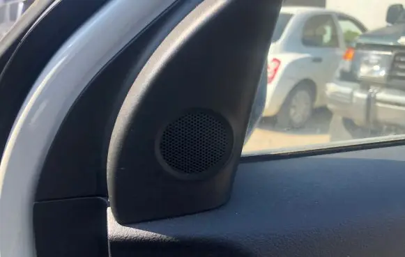 Suzuki Ignis Front door high frequency speaker